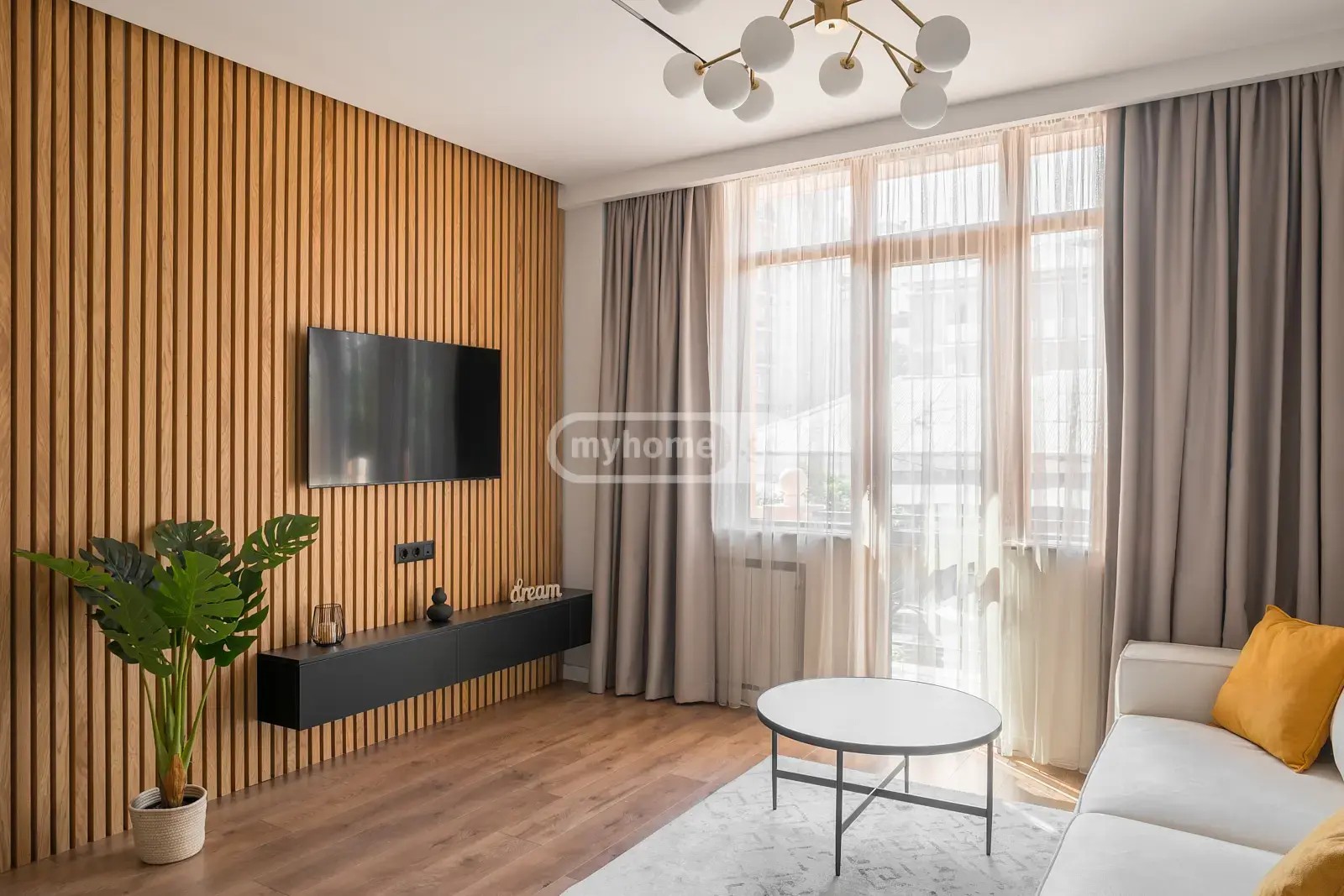 მელიქიშვილის ქუჩა  - 2 rooms