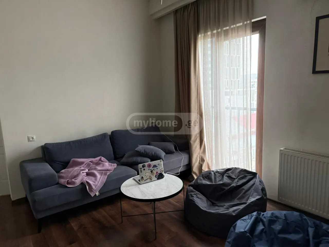 კალანდაძის ქ.  - 2 rooms