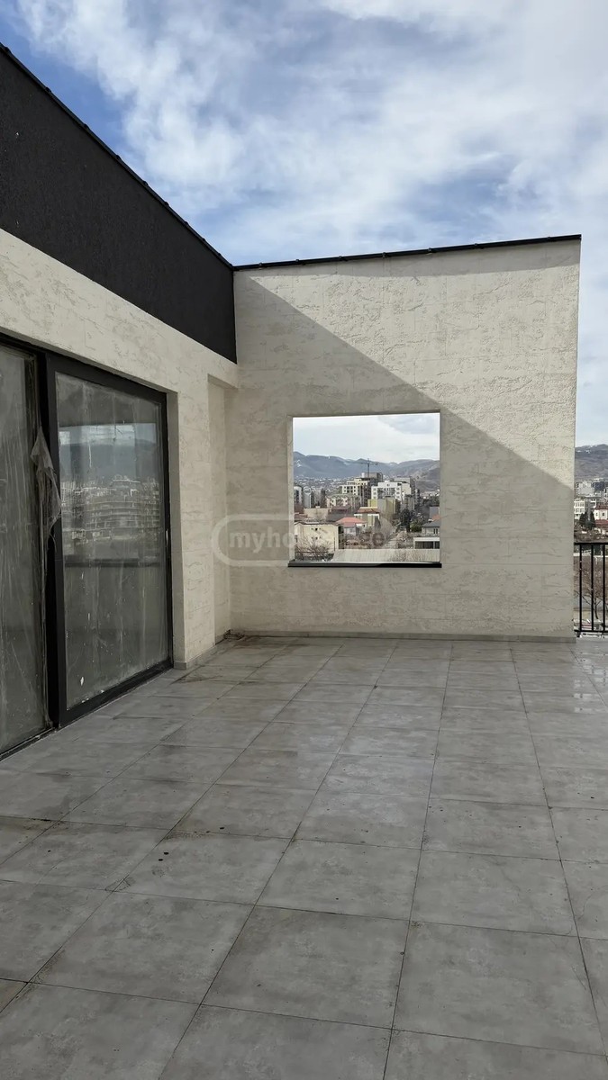 აღმაშენებლის ხეივ.  - 3 rooms