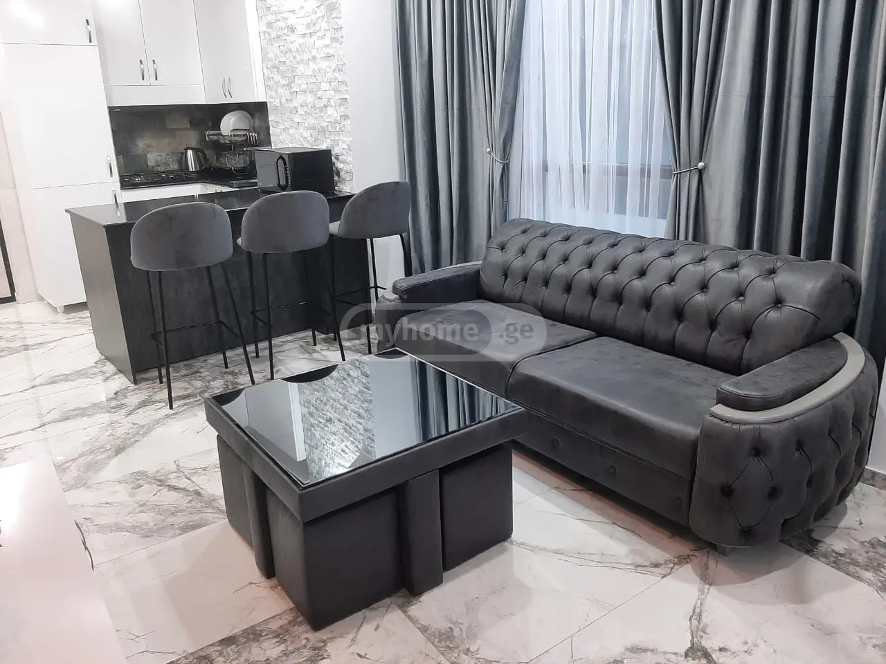 Pirosmani St.  - 2 rooms