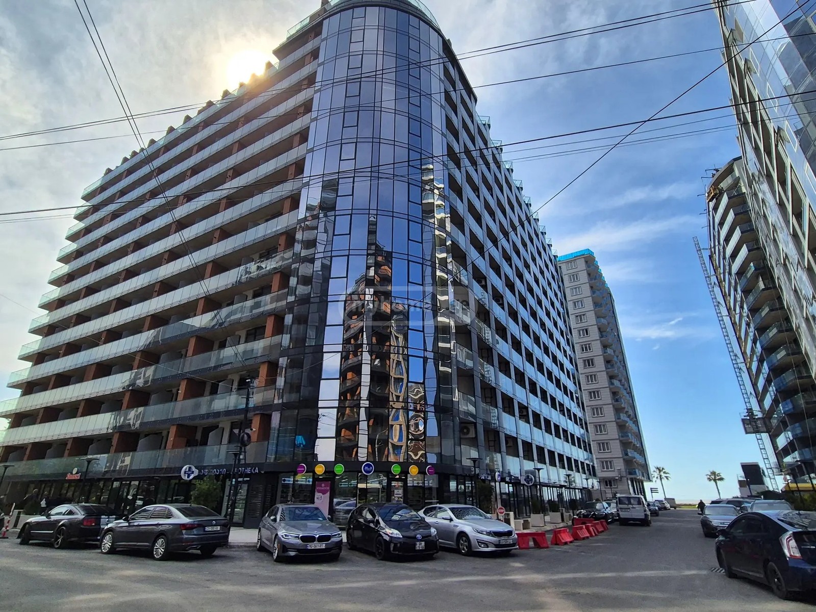 ნიჟარაძე ნ. ქ. 20 - 2 rooms