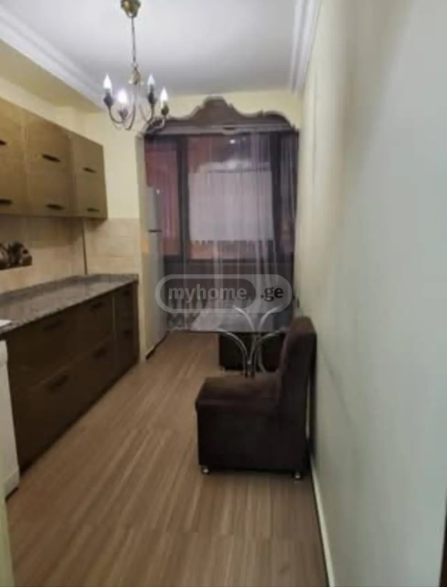 რუსთაველის ქ. 2 - 3 rooms