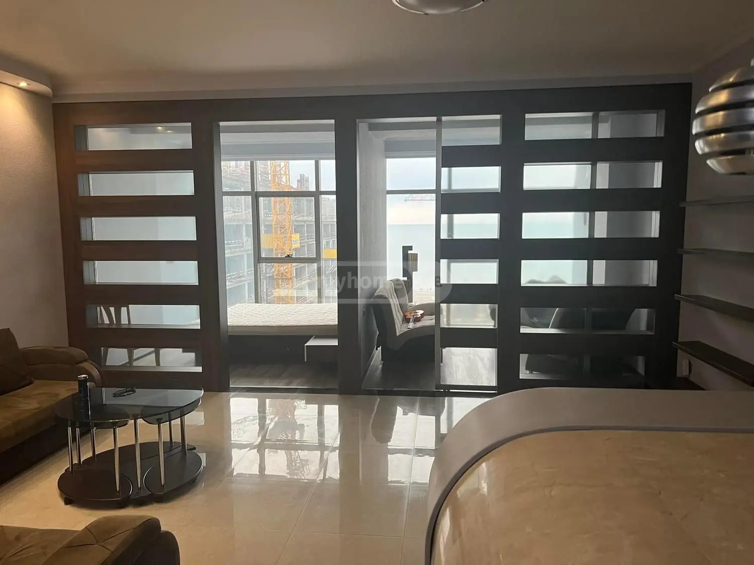 ხიმშიაშვილის ქუჩა - 3 rooms
