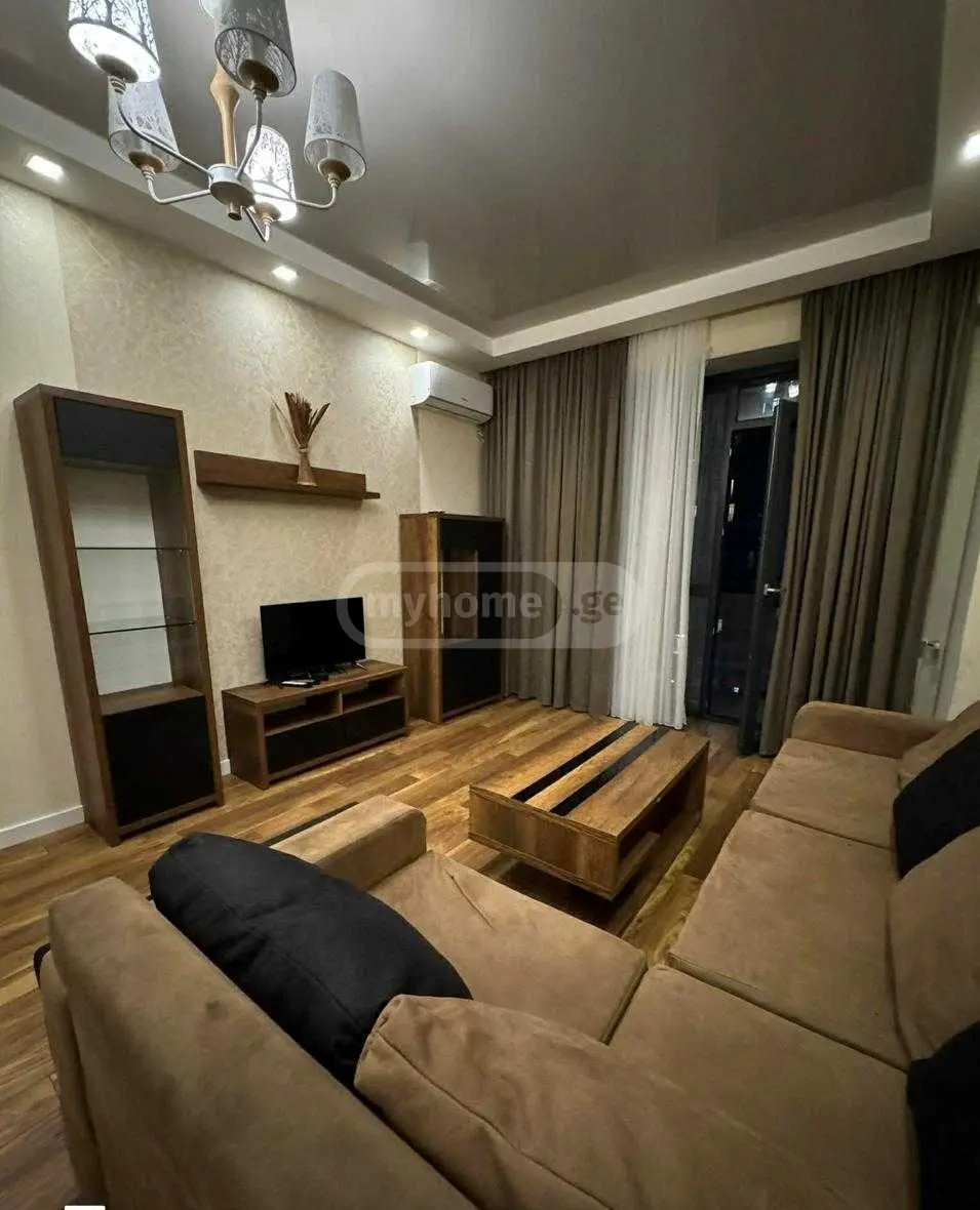 ასლანიდი პ. ქუჩა 12 - 2 rooms
