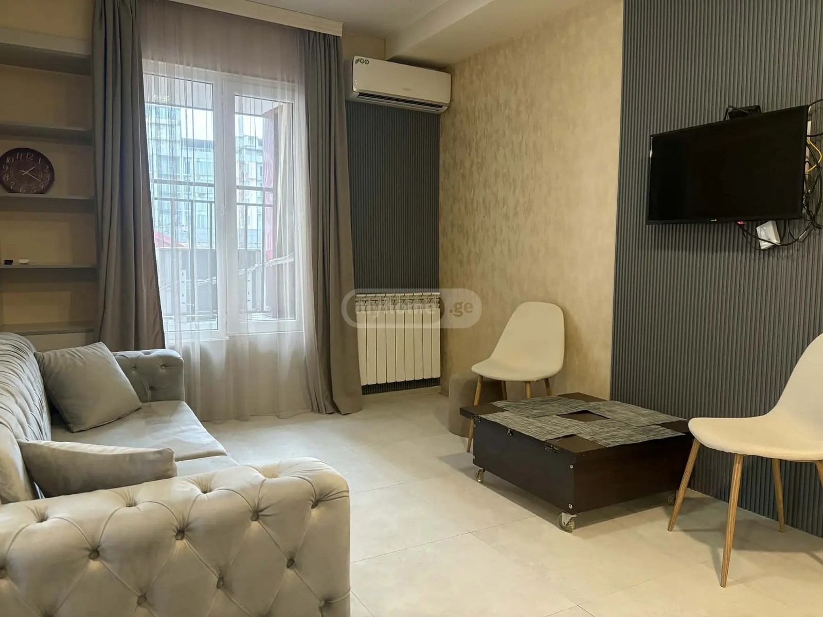 Gorgiladze Z. street 66 - 2 rooms