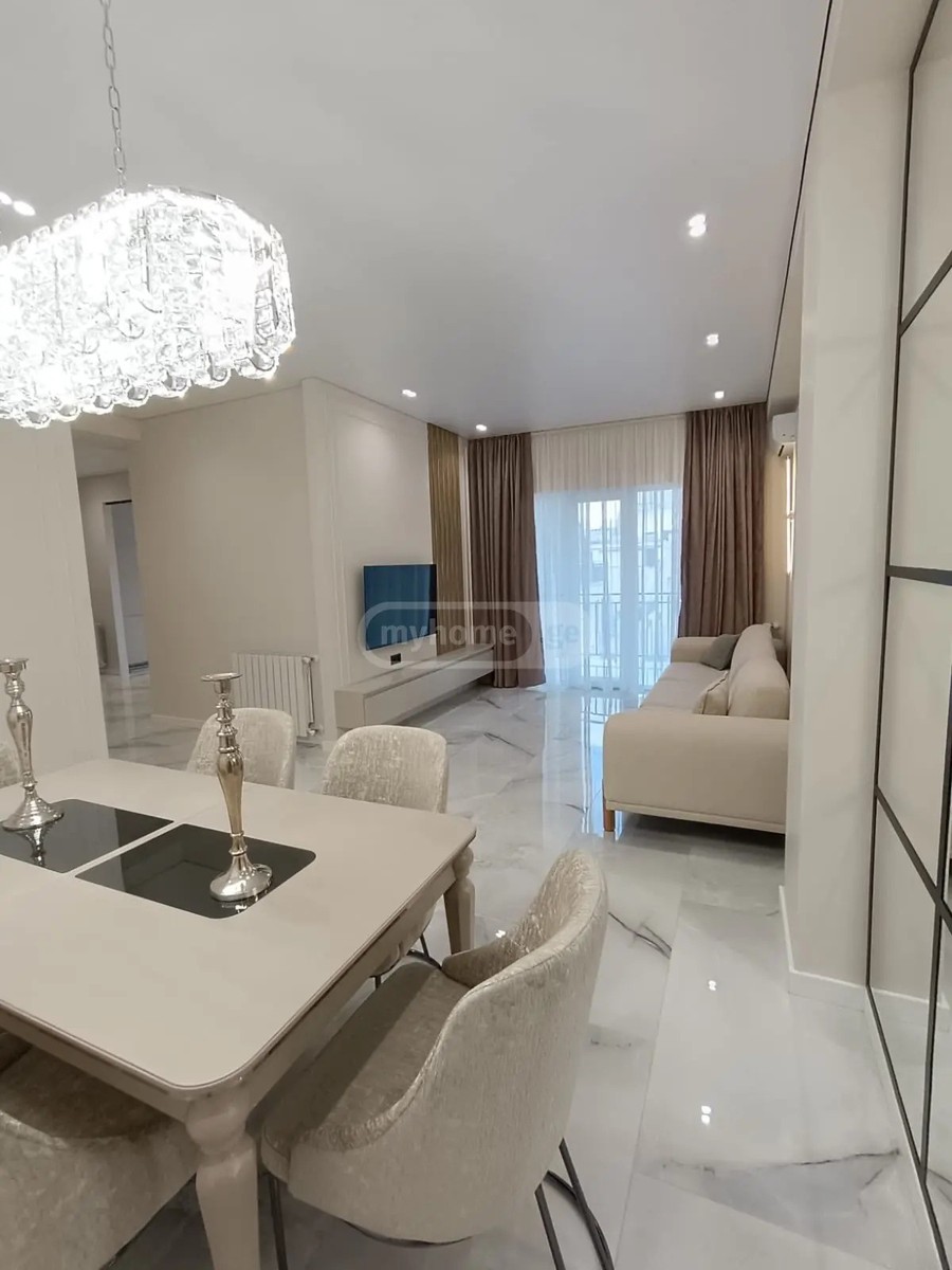 ხიმშიაშვილი შ. ქ. 1 - 4 rooms