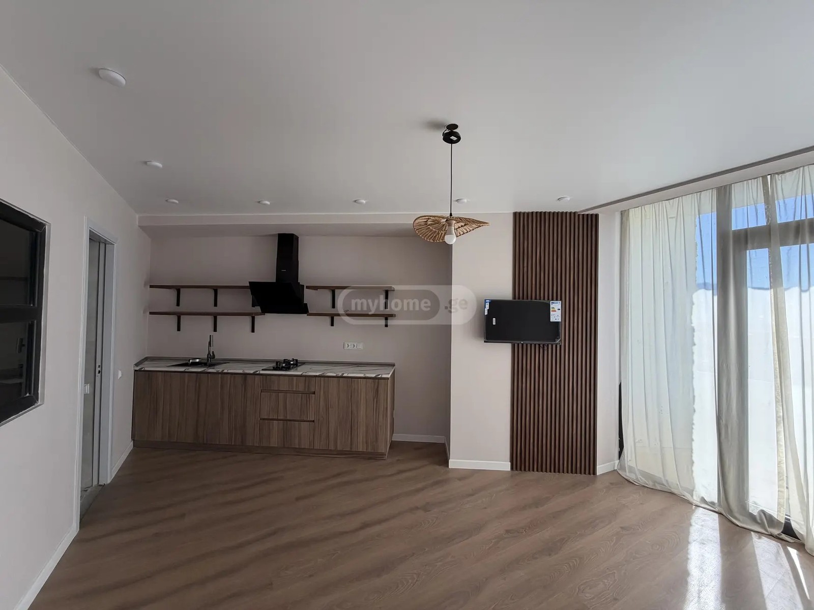 ლორთქიფანიძე გრ. ქ. 30 - 2 rooms