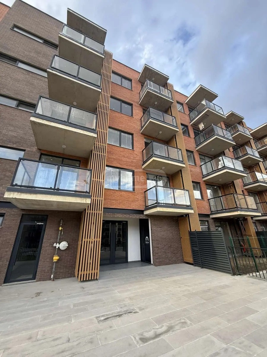 ვარაზი ა. ქ. 99 - 2 rooms