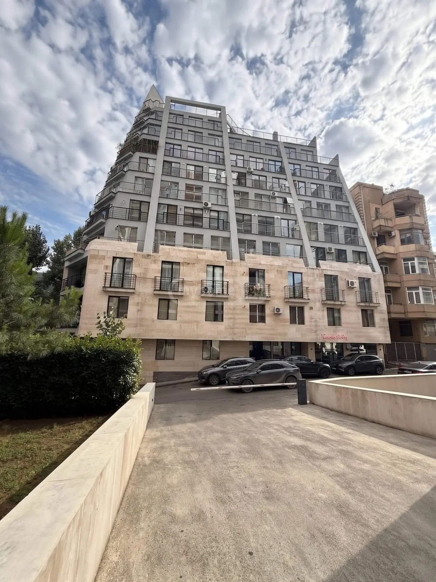 რამიშვილი ნ. ქ. 5 - 5 rooms