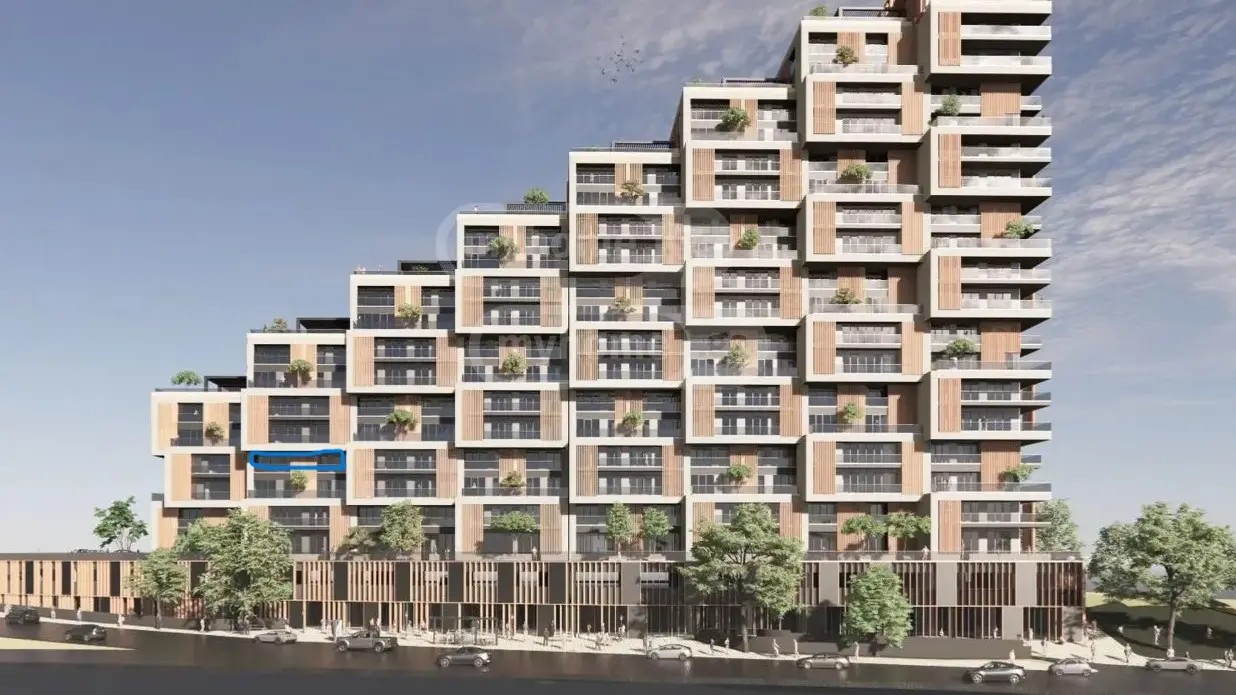 აგლაძის ქ. 1 - 3 rooms