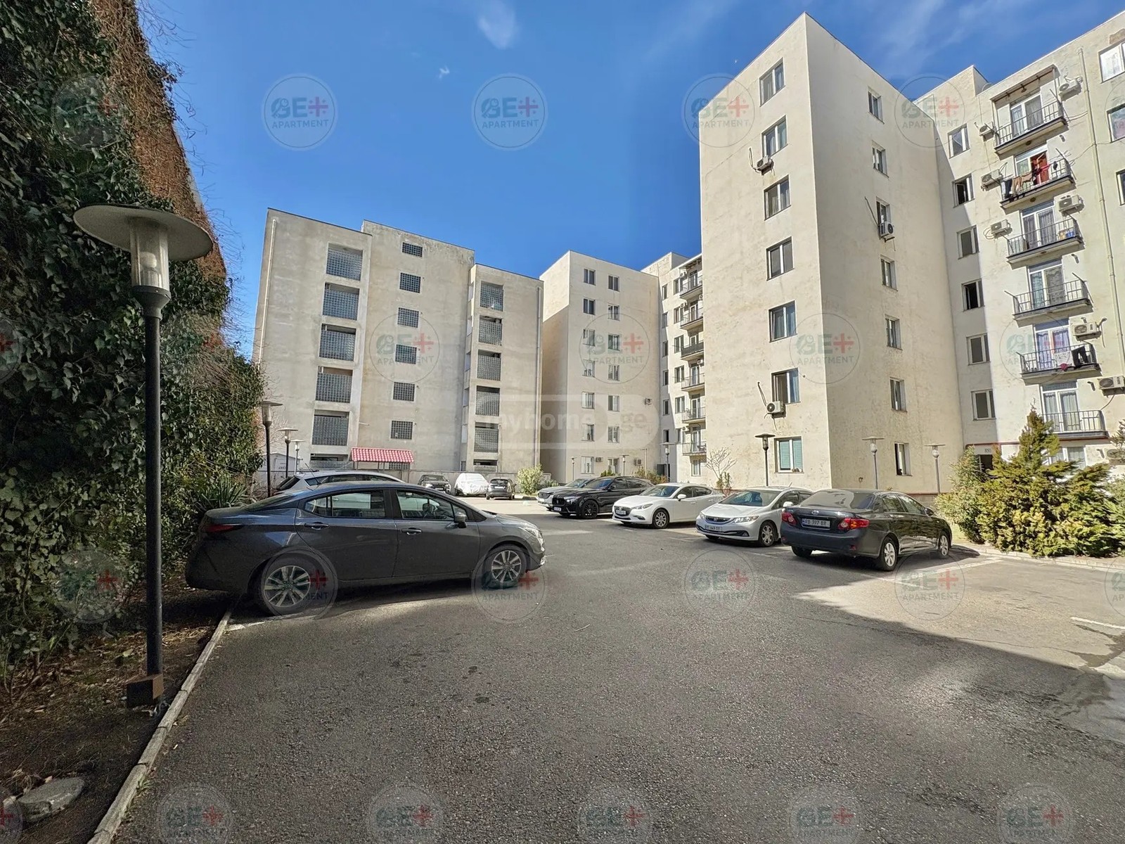 ჩუბინაშვილის ქ. 68 - 2 rooms