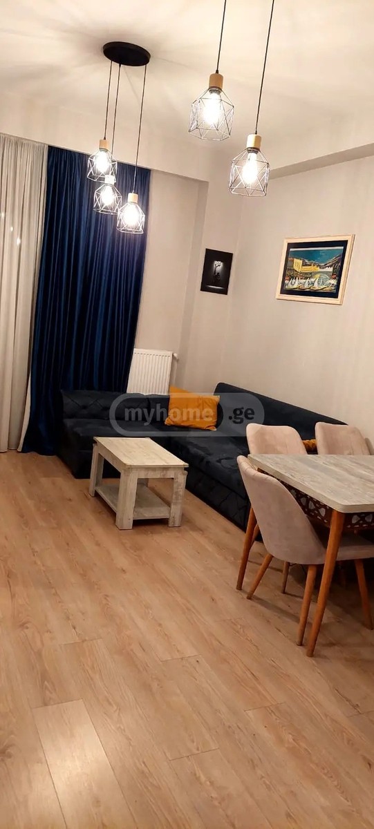 ნესტან-დარეჯანის ქ.  - 3 rooms