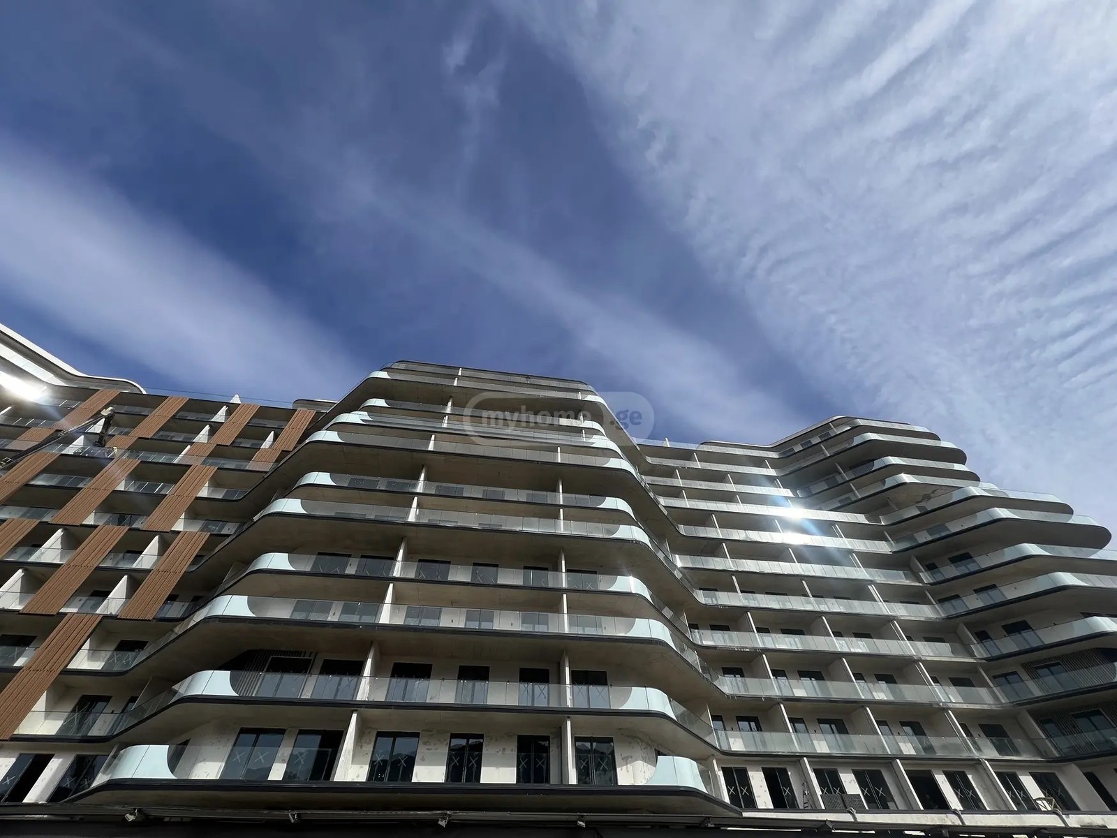 გიორგი დანელიას ქუჩა 57 - 2 rooms