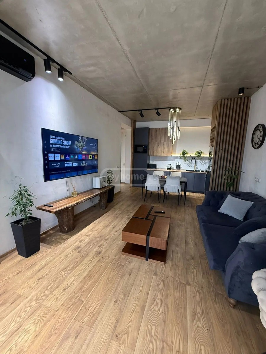 ლისი ვერანდა  - 3 rooms