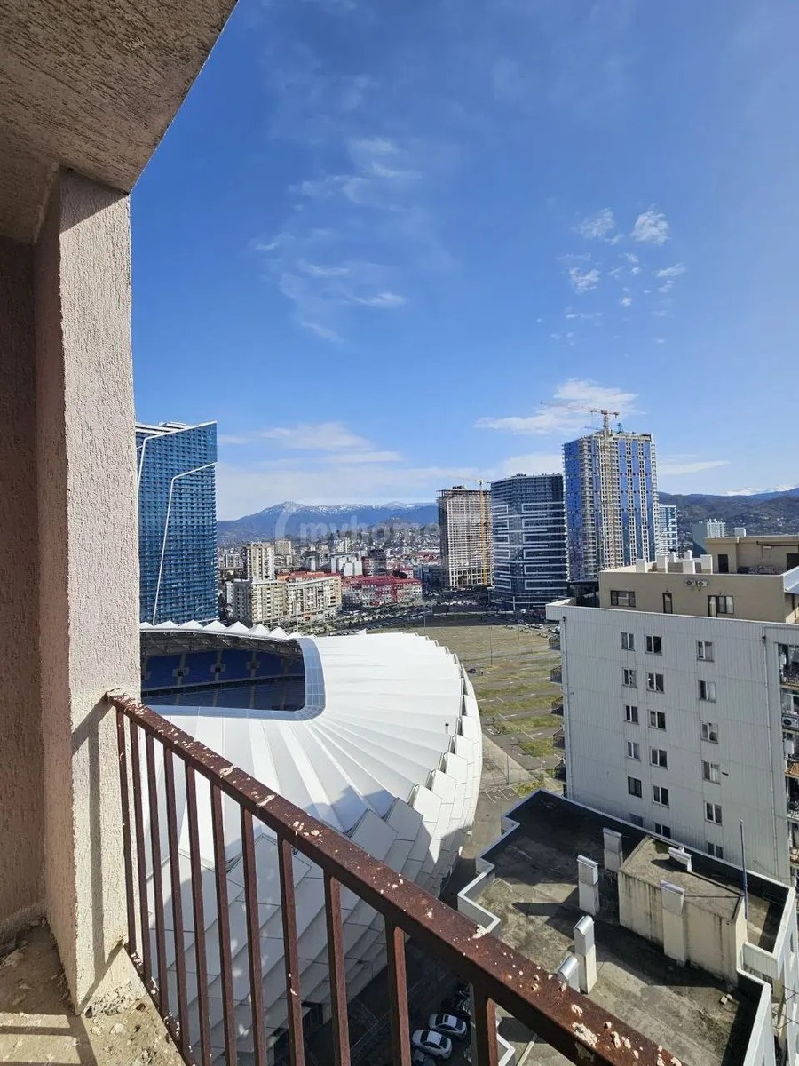 გუდიაშვილი ლ. ქ. 8 - 1 rooms