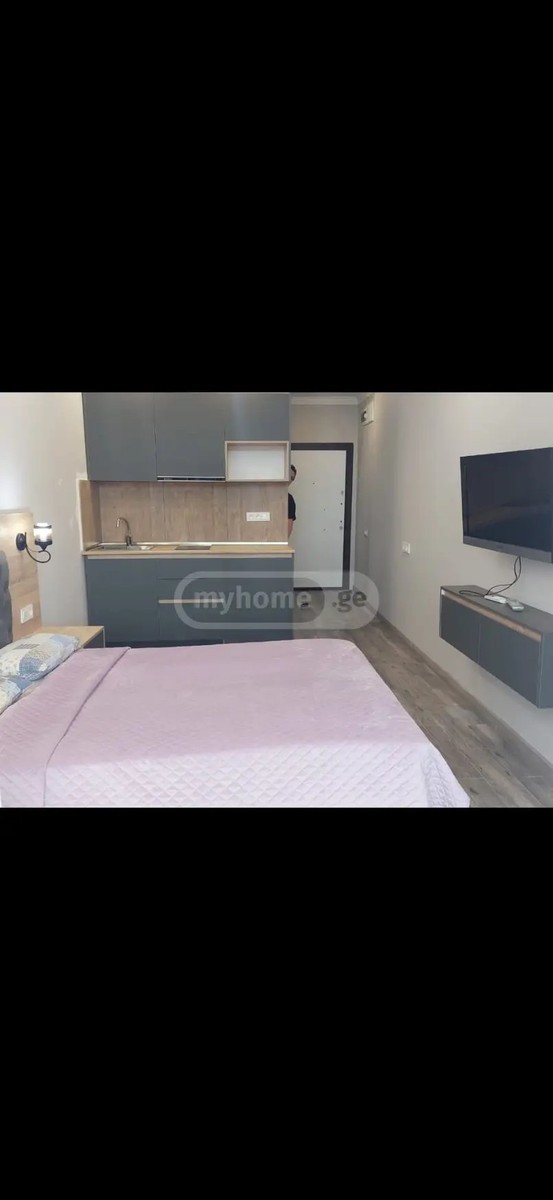 ლორთქიფანიძე გრ. ქ.  - 1 rooms