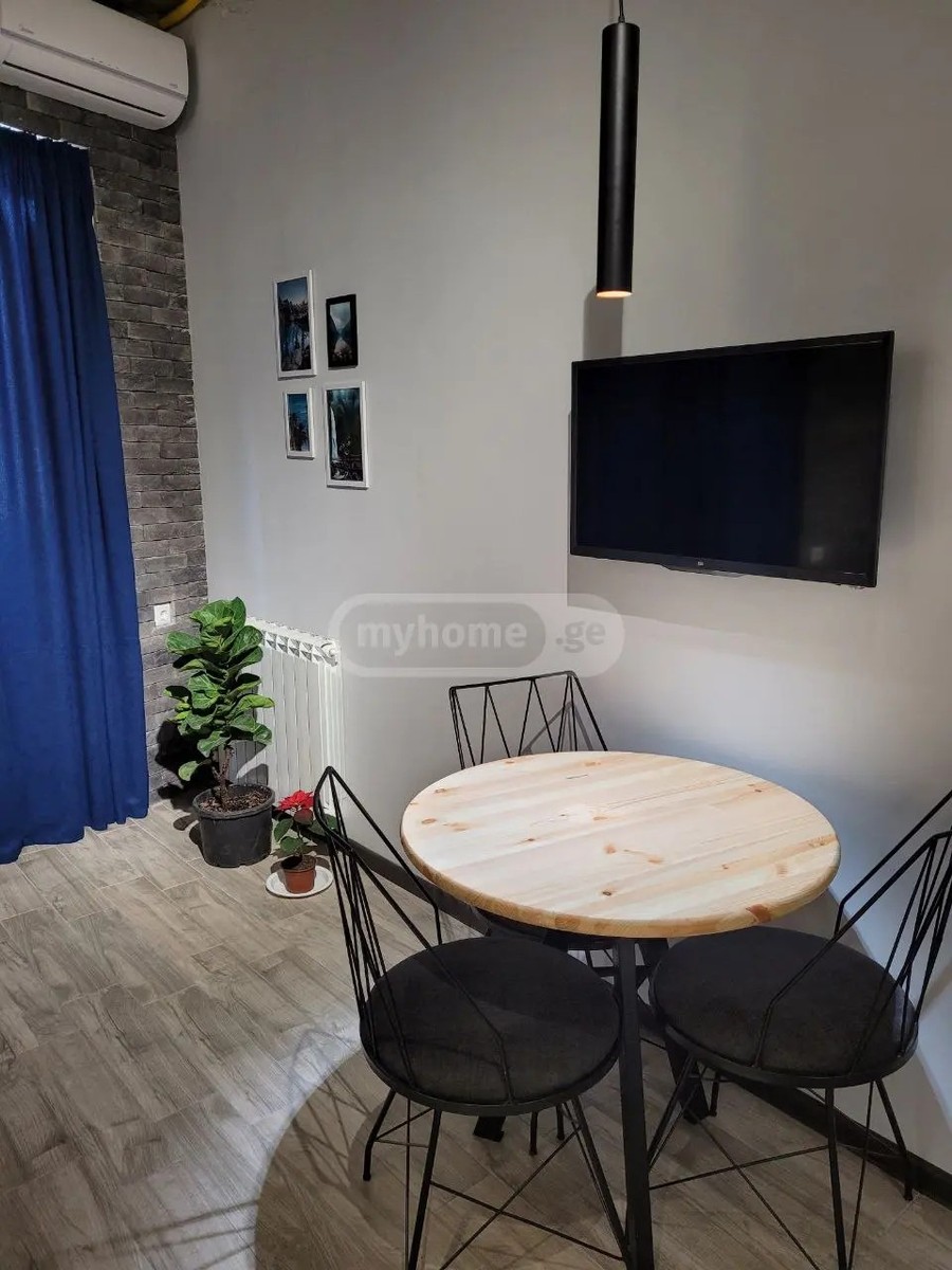 დ. მამულაძე 13 - 1 rooms