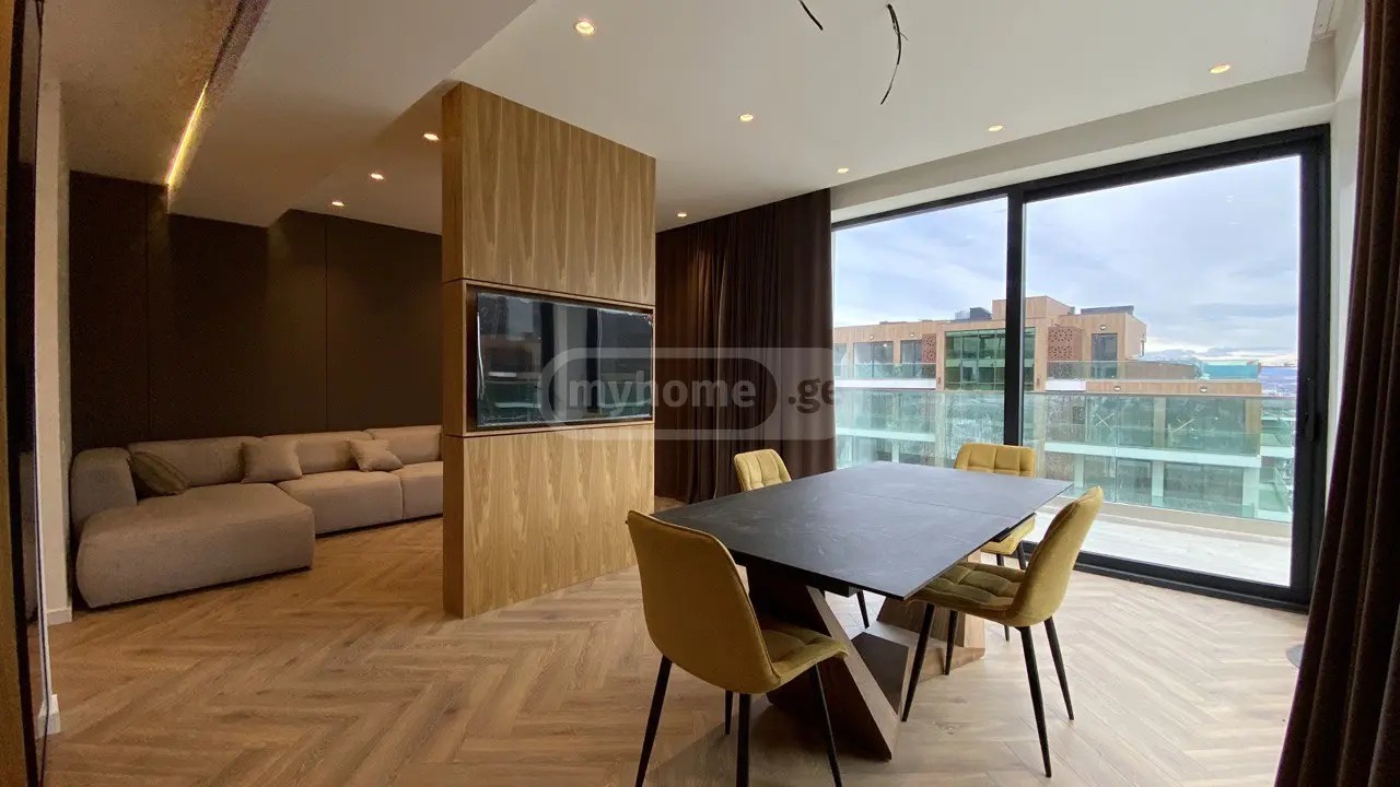 ვოლსკი გრ. ქ. 4 - 3 rooms