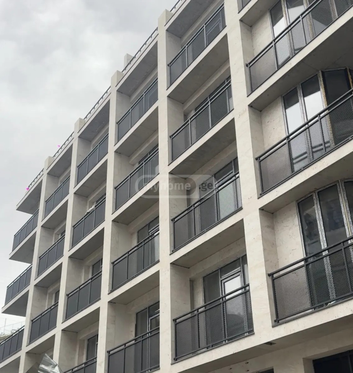 ბროწეულის ქ. 3 - 2 rooms