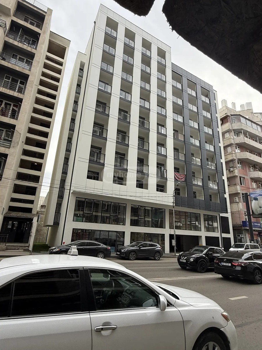 გაგარინი ი. ქ. 7 - 2 rooms