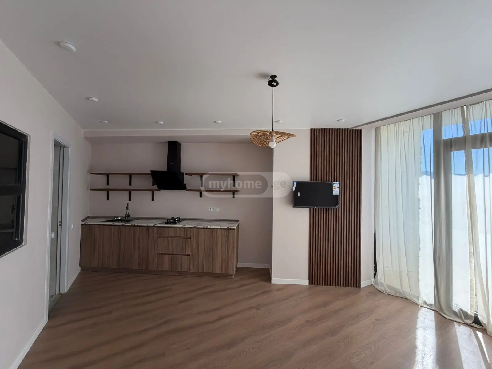 ლორთქიფანიძე გრ. ქ. 30 - 2 rooms