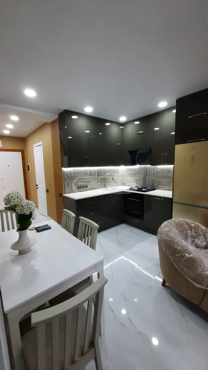 ზღვის პირის ქ. 6 - 3 rooms