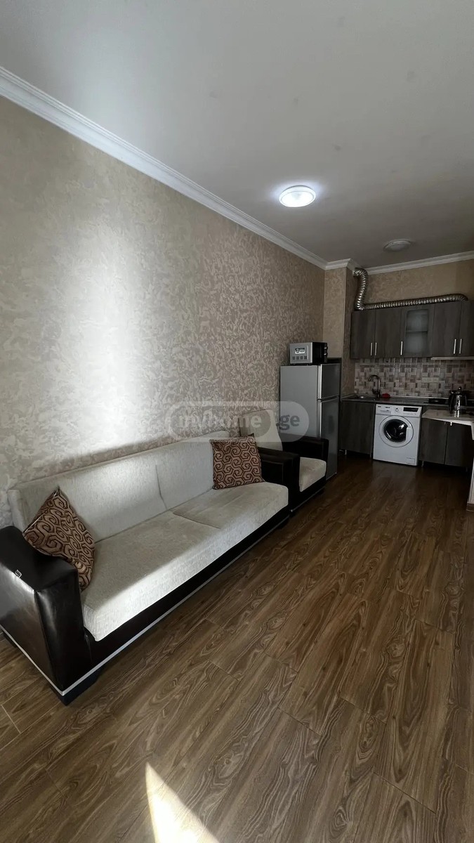 ინასარიძე შ. ქ. 16ა - 2 rooms
