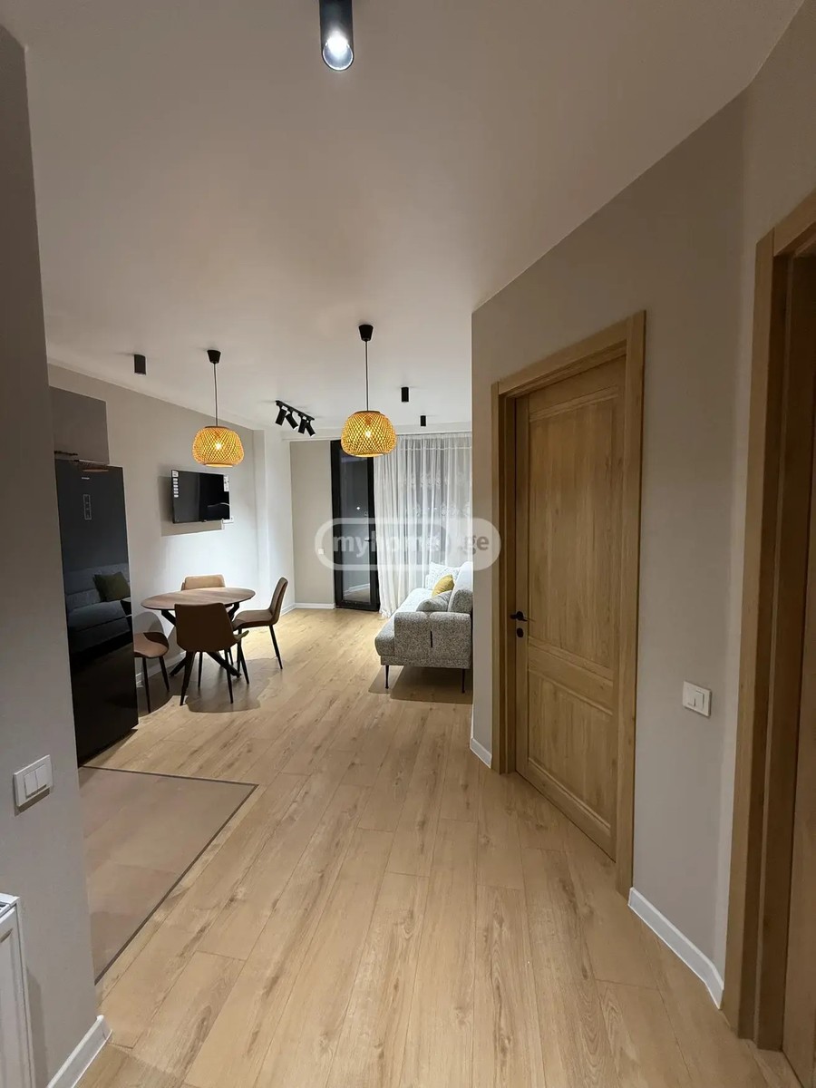 ბუხაიძის ქ.  - 2 rooms