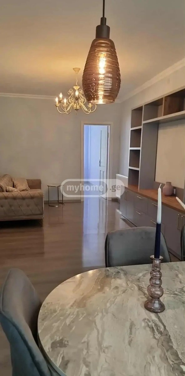 ნიკეას ქ.  - 4 rooms