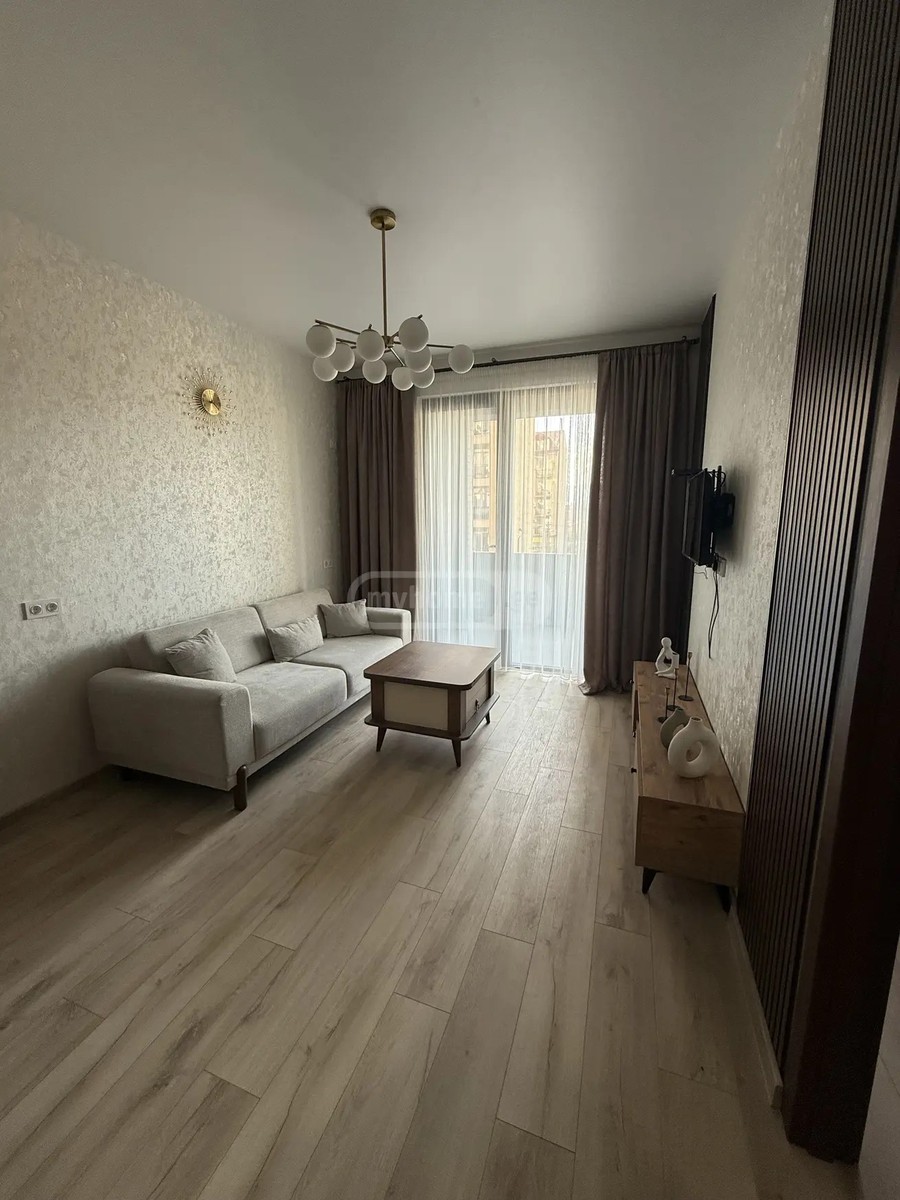 მირიან მეფის ქ. 87 - 2 rooms