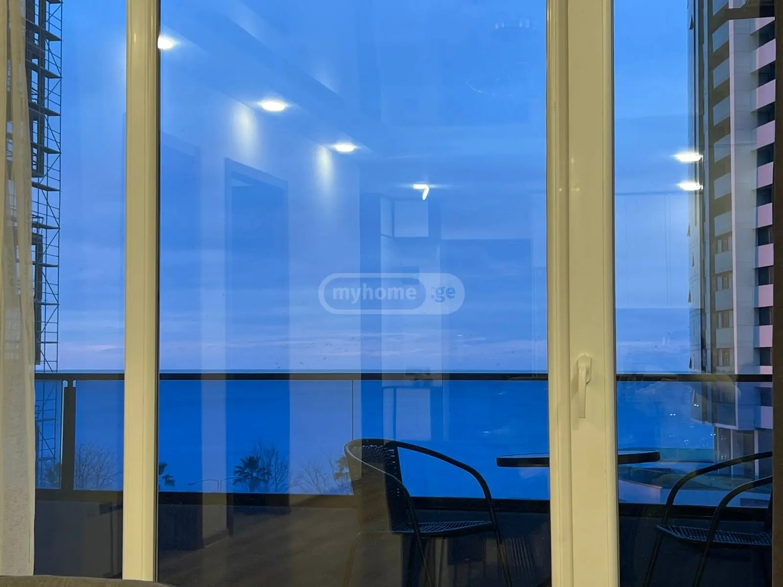 Nizharadze R. street 9 - 3 rooms