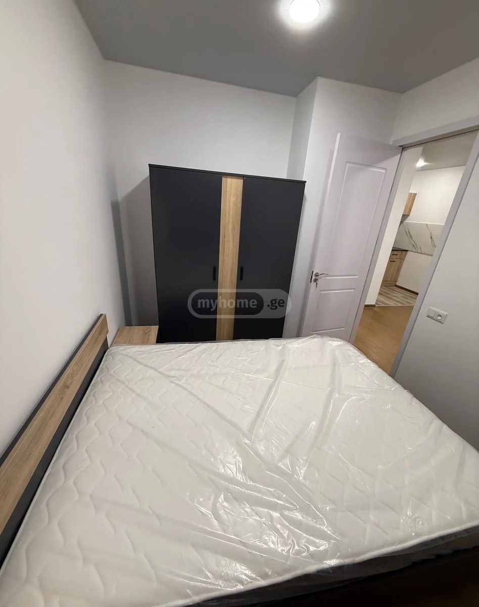 ლორთქიფანიძე გრ. ქ. 47 - 2 rooms