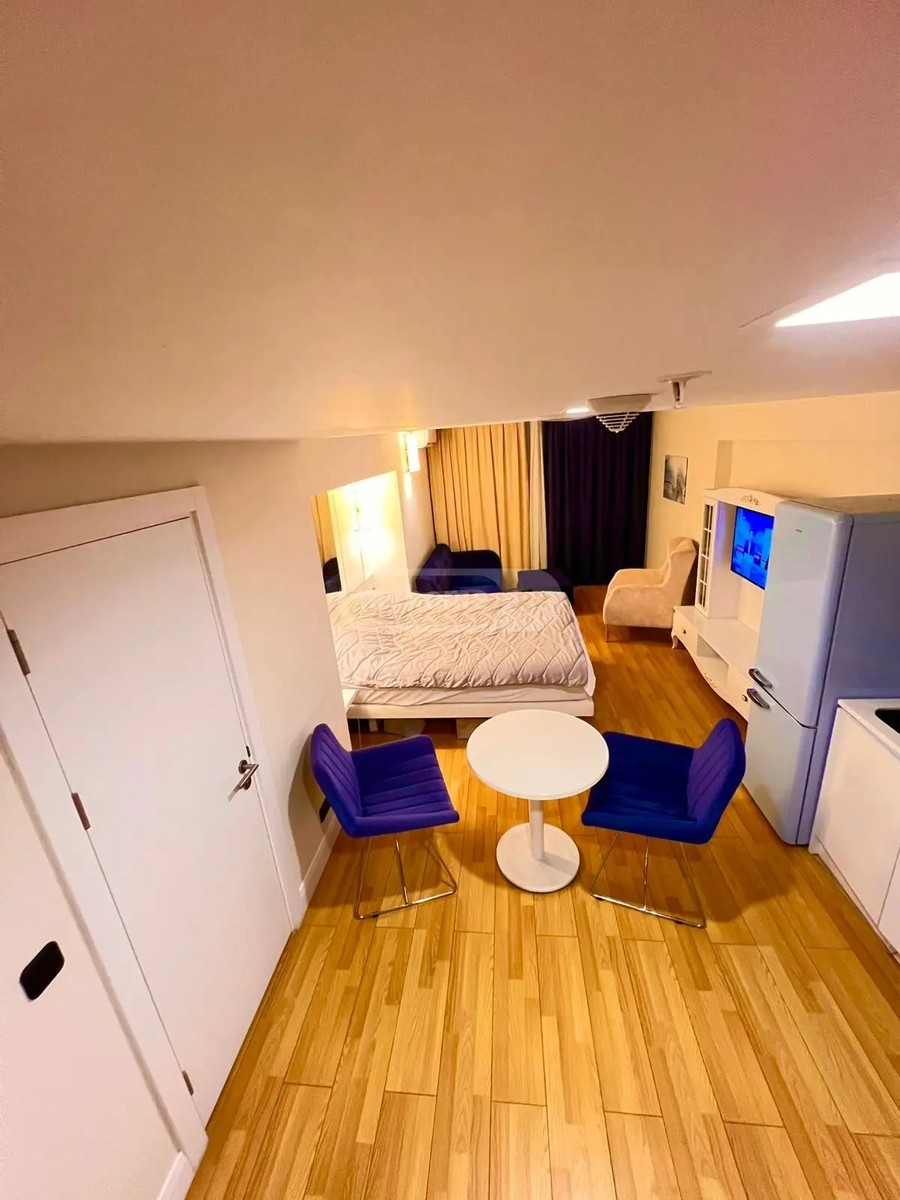 ხიმშიაშვილი შ. ქ. 7დ - 1 rooms