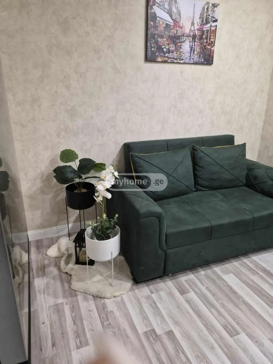 რუსთაველის შეს.  - 2 rooms