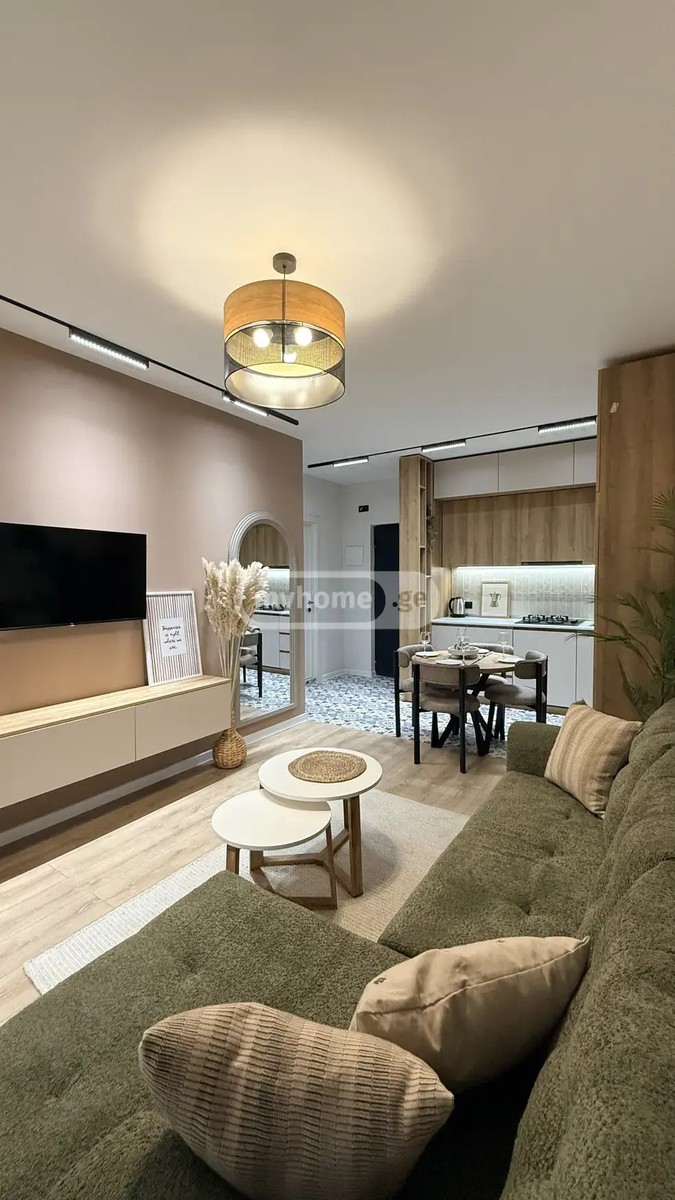 ასათიანი ლ. ქ.  - 2 rooms