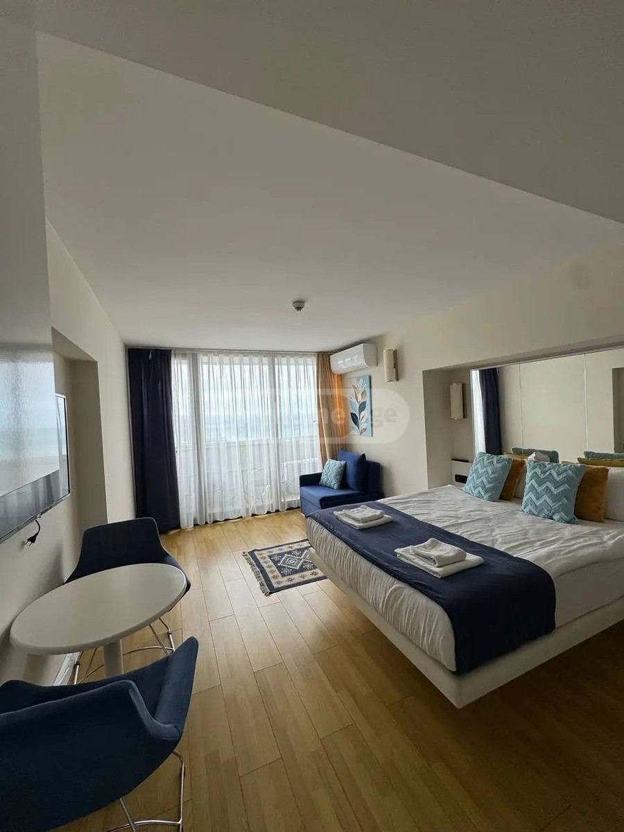 ხიმშიაშვილი შ. ქ. 7D - 1 rooms