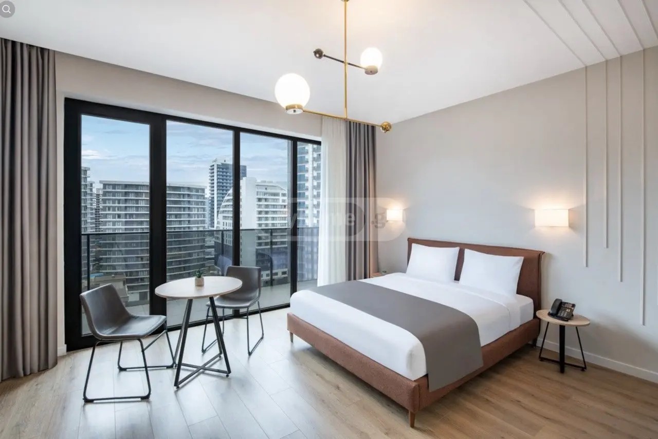 სხალთის ქუჩის I ჩიხ.  - 1 rooms