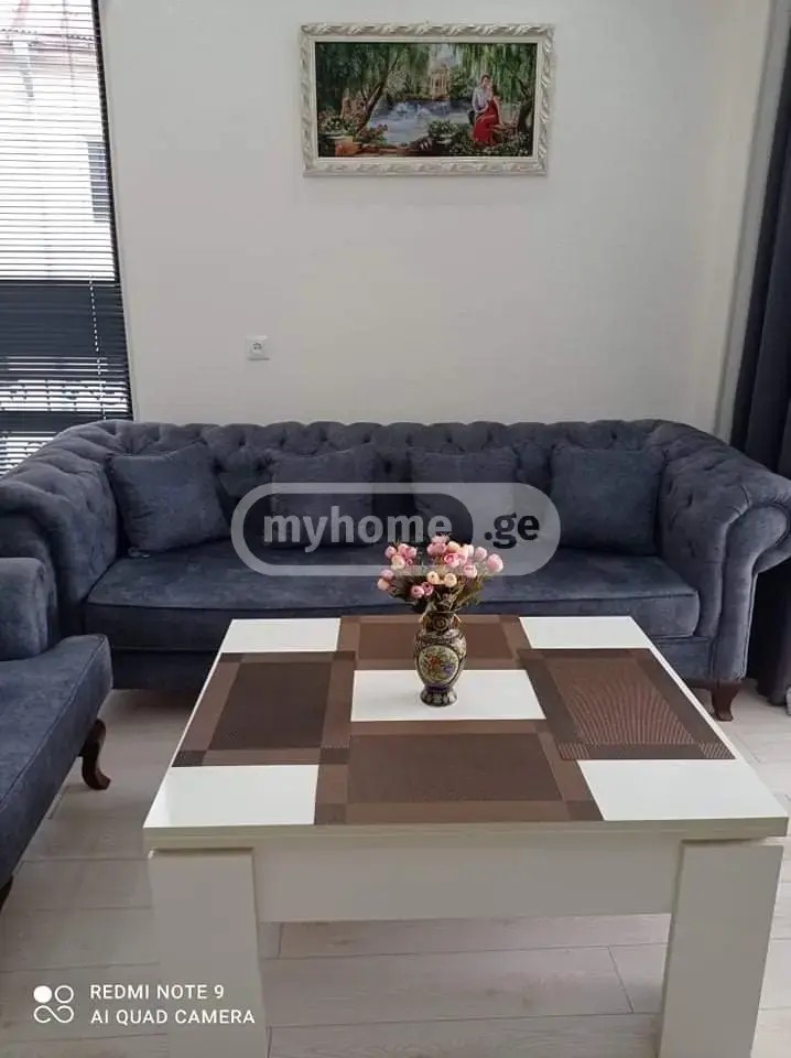 თამარ მეფის ქ.  - 3 rooms