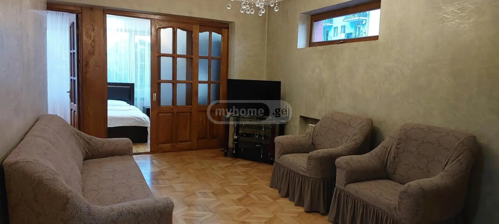 ასათიანი ლუ. ქ. 43 - 4 rooms