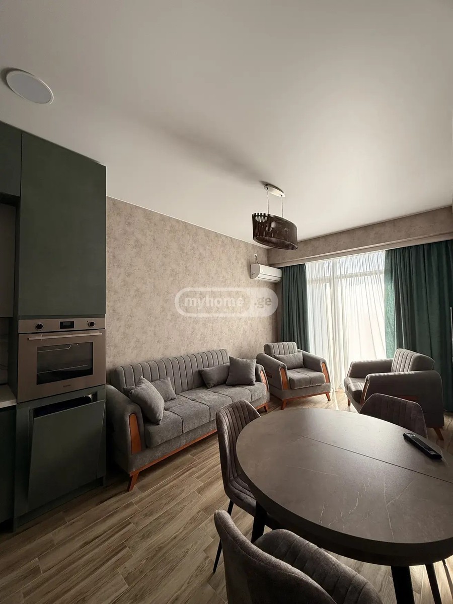 ბუხაიძის ქ.  - 2 rooms