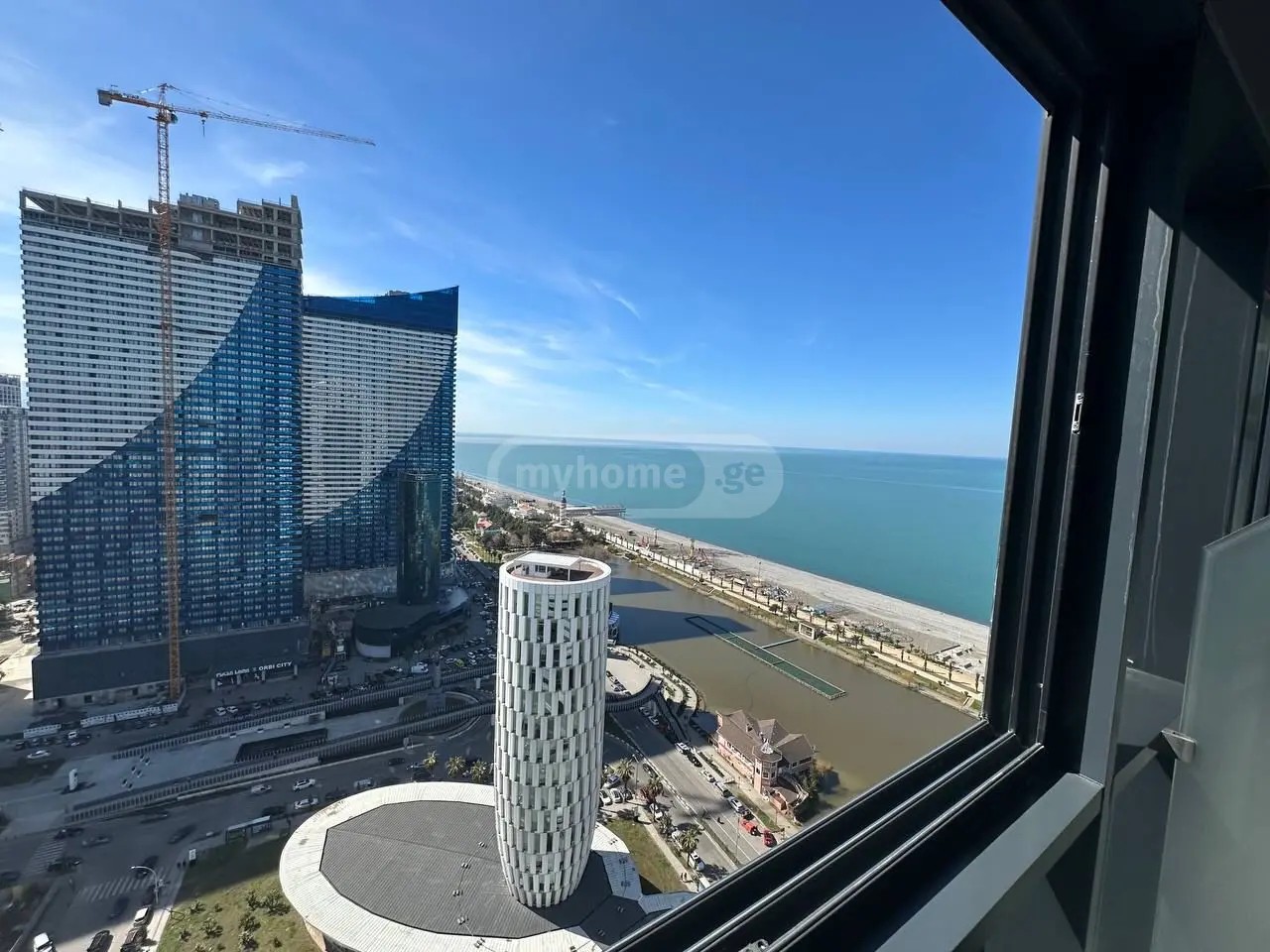 ხიმშიაშვილი შ. ქ. 5 - 1 rooms