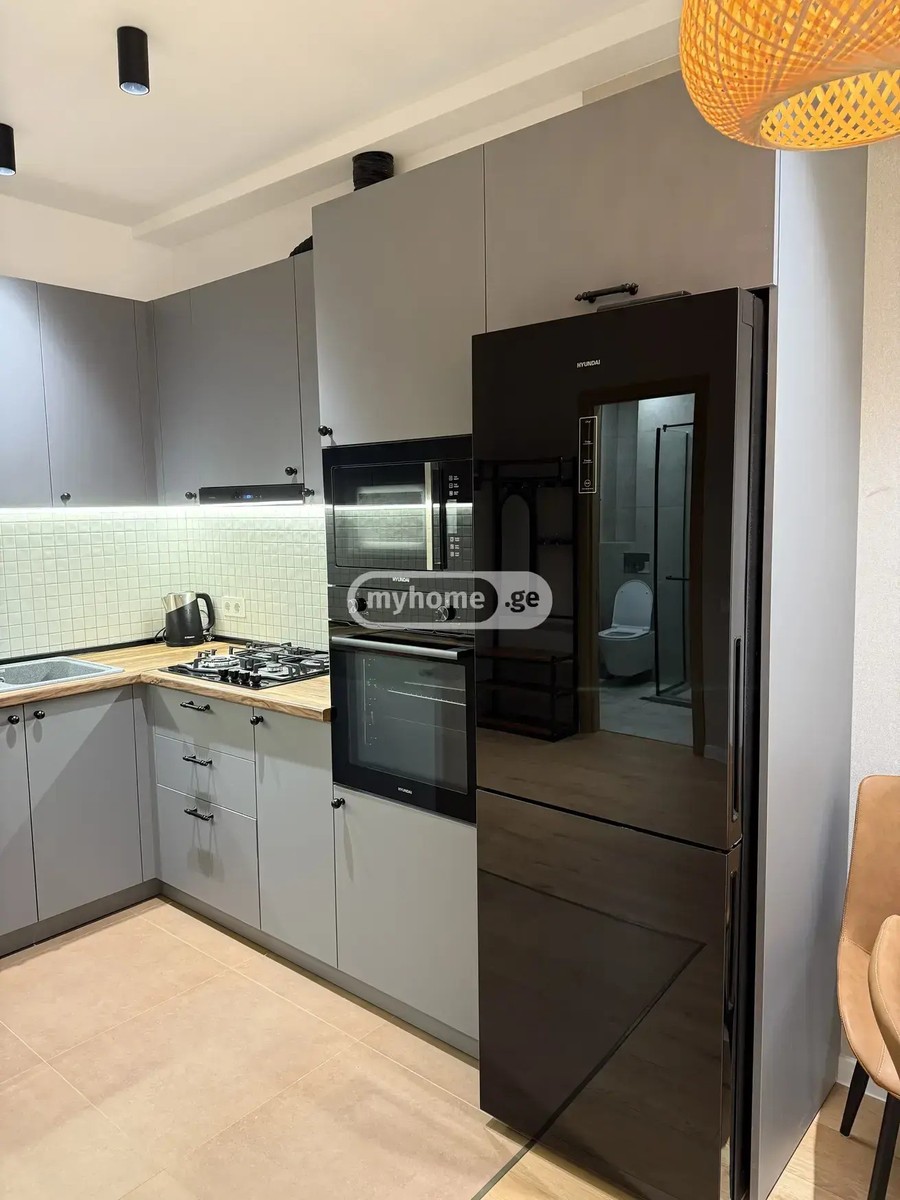 ბუხაიძის ქ. 11ბ - 2 rooms