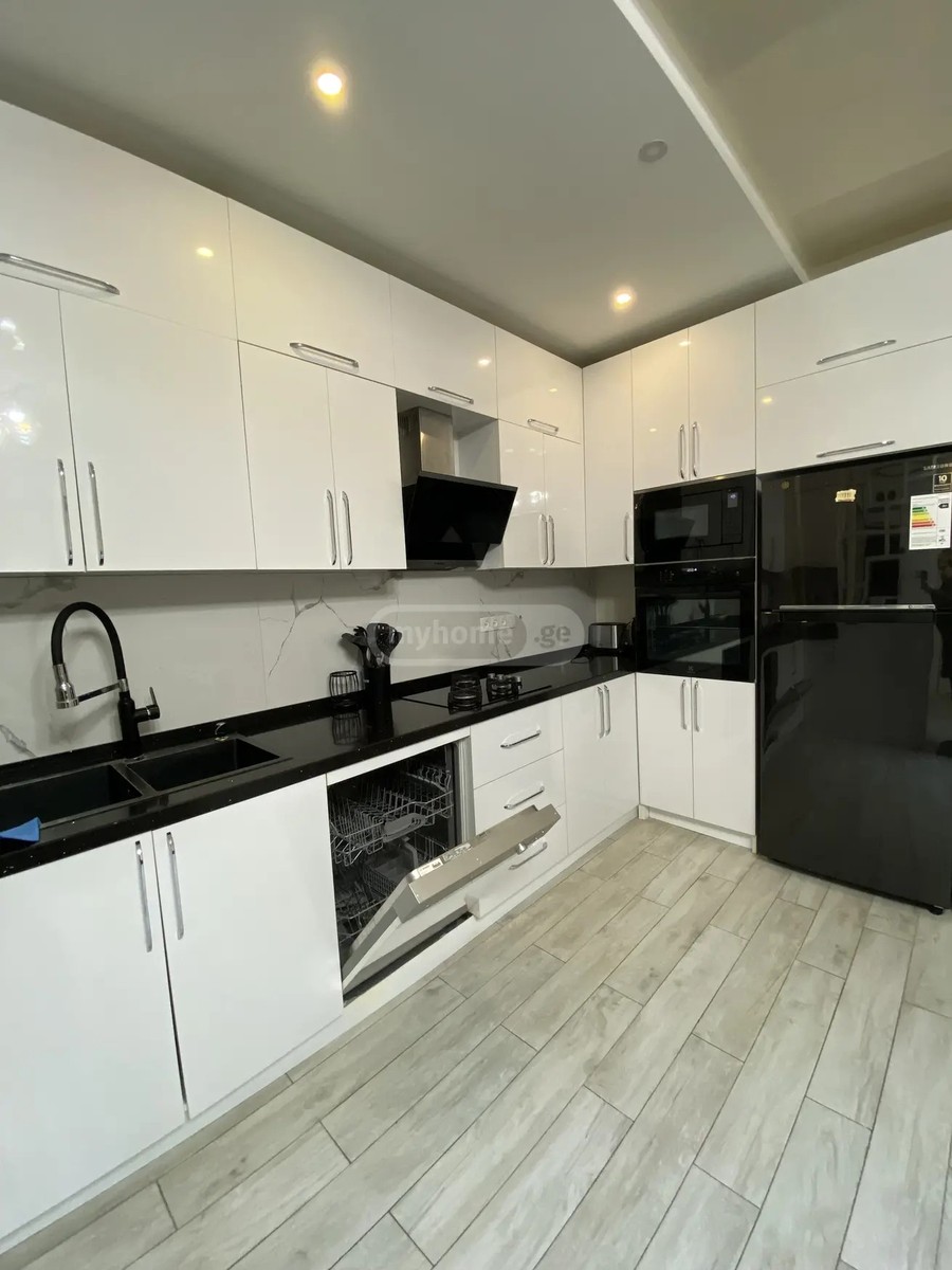 კობალაძე ი. ქ. 15 - 3 rooms