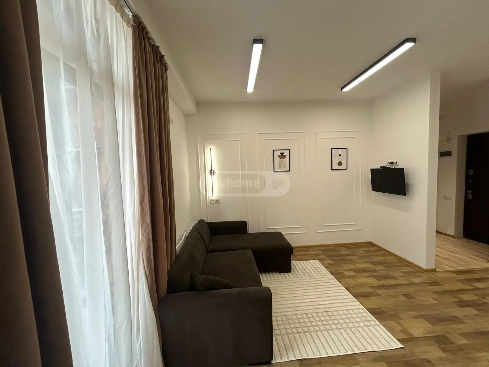 მირიან მეფის ქ. 25 - 2 rooms