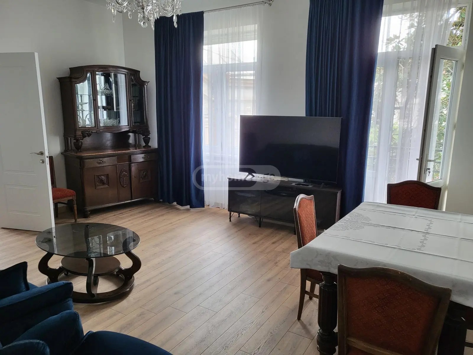 ჟორდანია ნ. ქ. 39 - 4 rooms