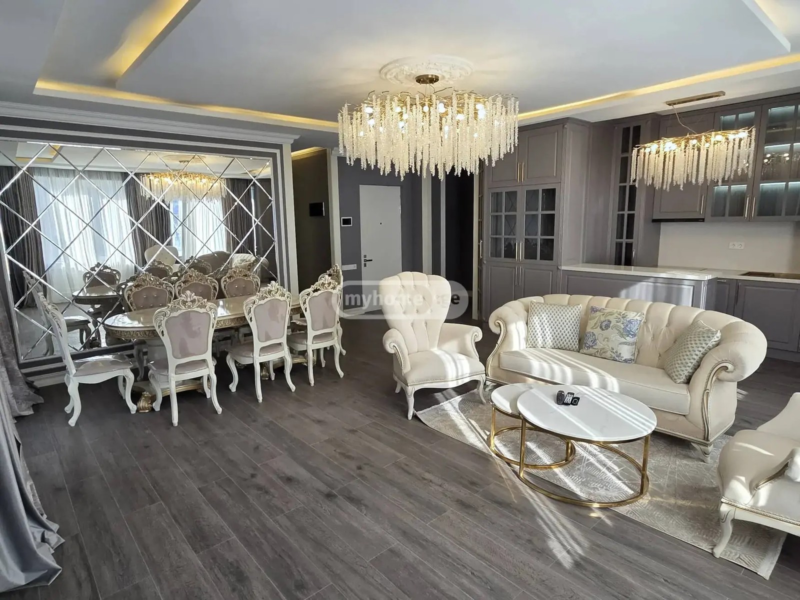 გორგასალი ვ. ქუჩა 63 - 5 rooms