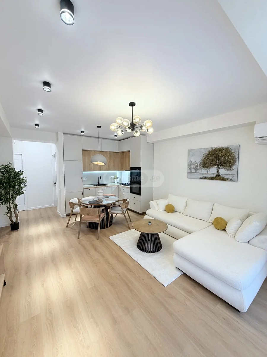 ნადიკვარის დასახლების ქ.  - 3 rooms