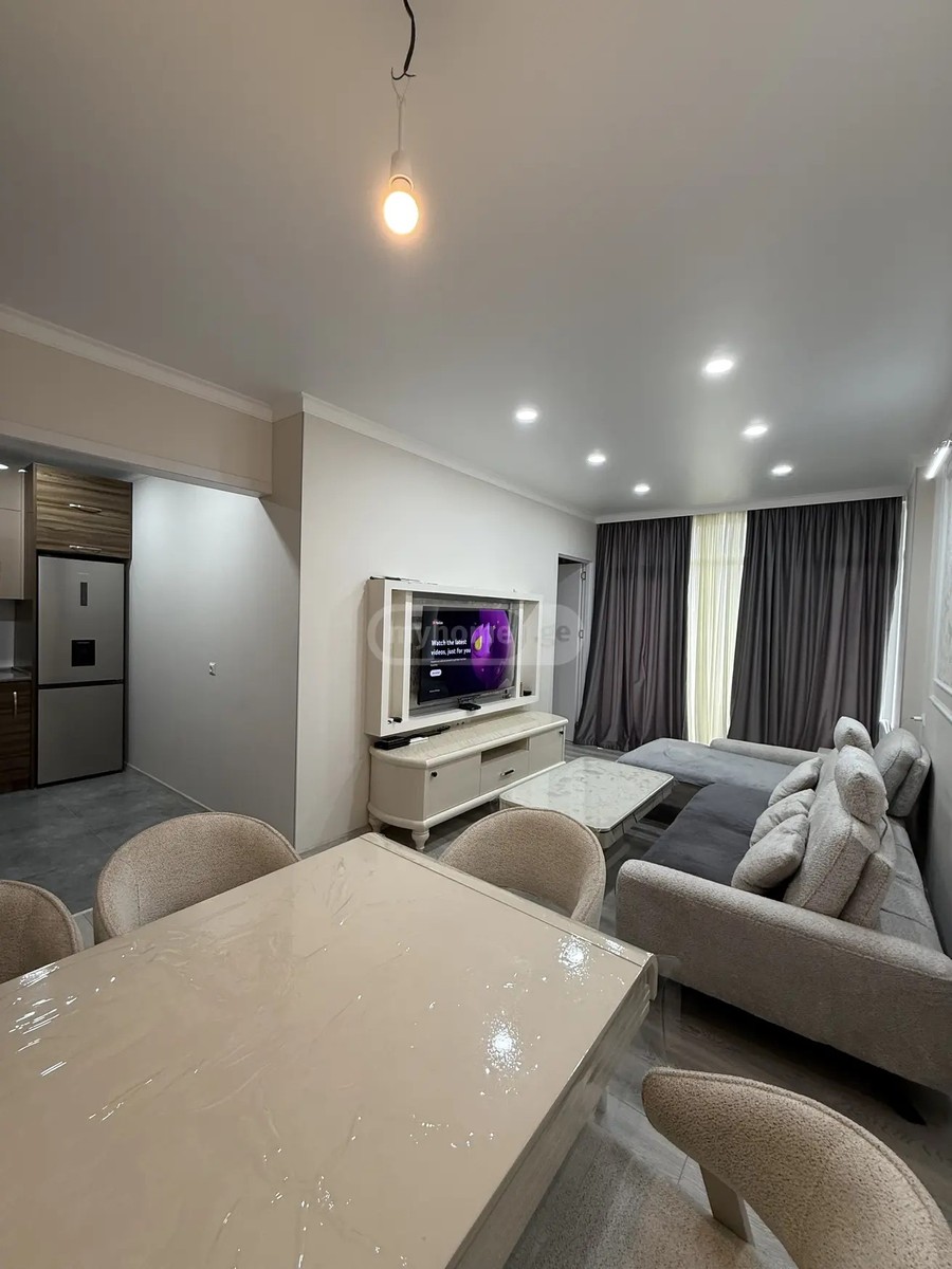 გენერალ ასლან აბაშიძის ქუჩა  - 3 rooms