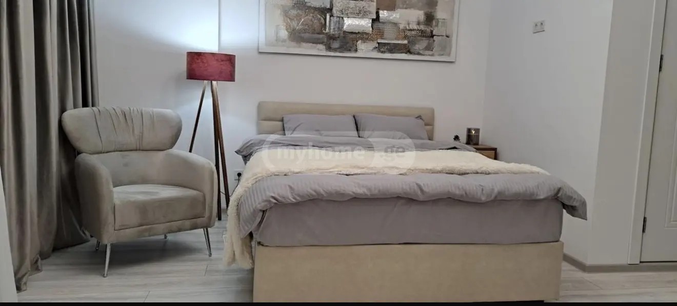 შარტავა ჟ. ქ. 32 - 1 rooms