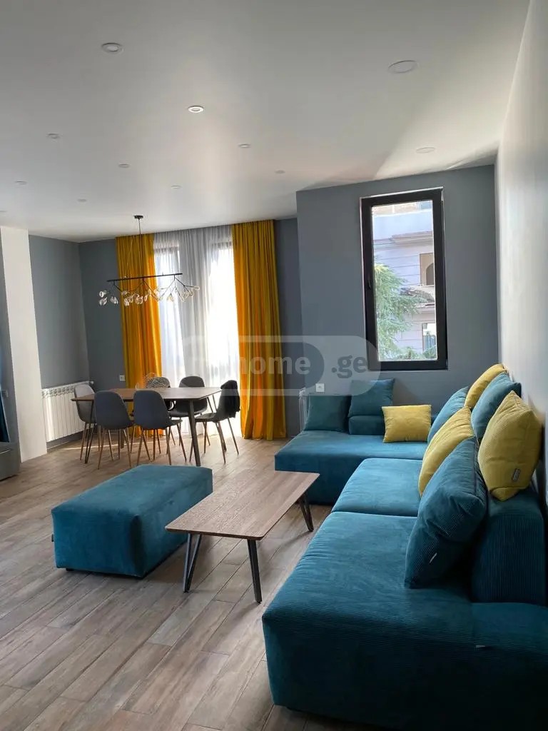 ბარათაშვილი ნ. ქ.  - 3 rooms